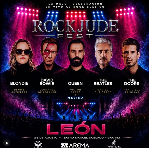 ROCK JUDE FEST