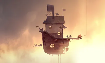GIFF: PROGRAMA DE CORTOMETRAJES NIÑOS EN ACCIÓN