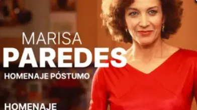 GIFF: HOMENAJE PÓSTUMO A MARISA PAREDES