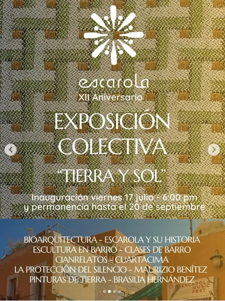 EXPOSICIÓN COLECTIVA