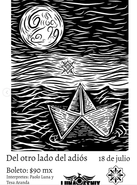 DEL OTRO LADO DEL ADIÓS