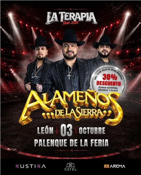 ALAMEÑOS DE LA SIERRA EN LEÓN