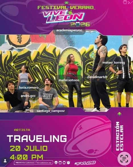 TRAVELING