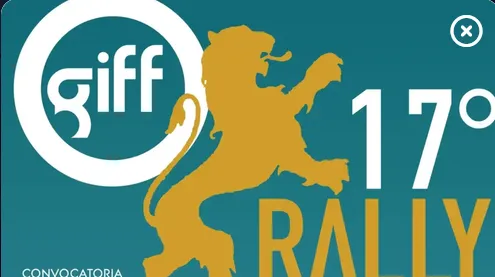 ALFOMBRA ROJA: LLEGADA DEL XVII RALLY UNIVERSITARIO GIFF 2026