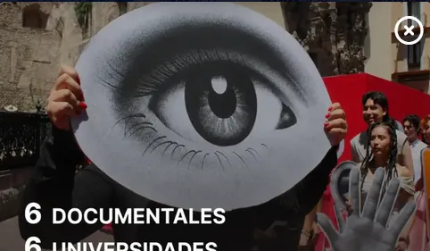 GIFF: LLEGADA Y PROYECCIÓN - RALLY UNIVERSITARIO