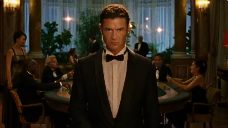 GIFF: REFLET DANS UN DIAMANT MORT