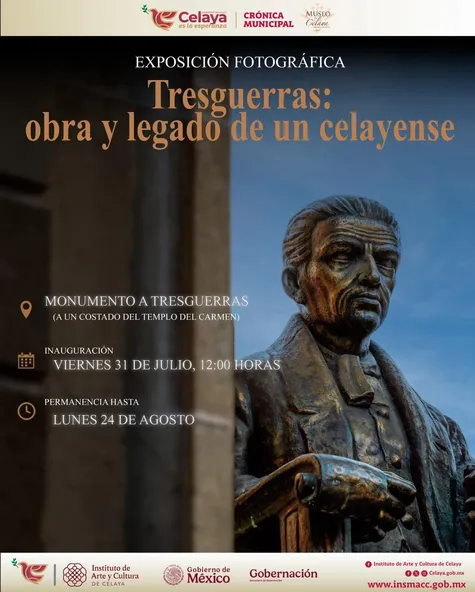 “TRESGUERRAS: OBRA Y LEGADO DE UN CELAYENSE”