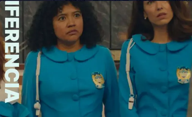 GIFF: CASO: "LAS AZULES" LA COLABORACIÓN ENTRE EL SHOWRUNNER Y PROTAGONISTA, POR FERNANDO ROVZAR Y BARBA MORI.