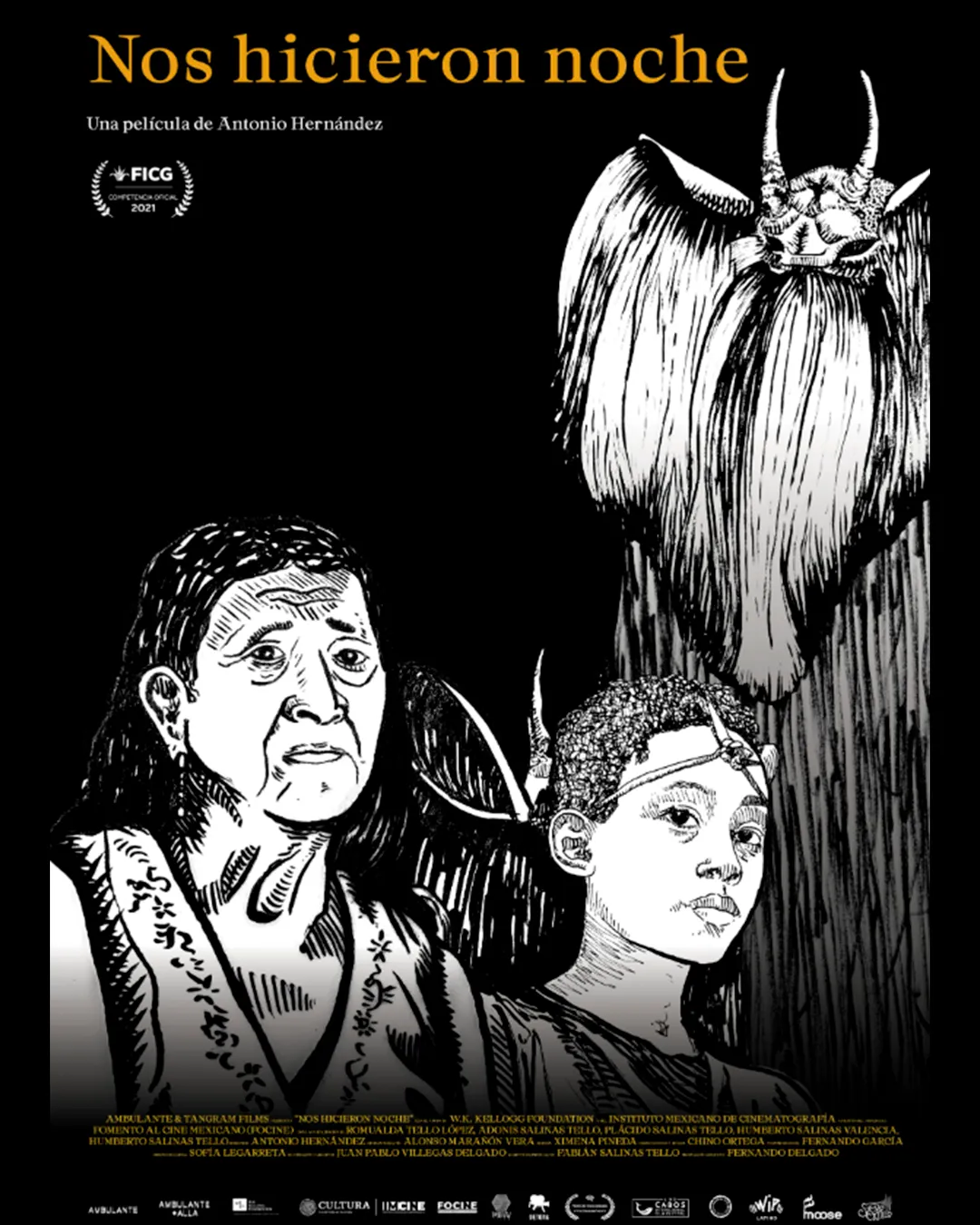 SOUL POWER MÚSICA Y CINE: NOS HICIERON NOCHE