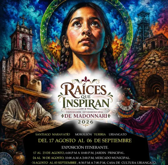 RAÍCES QUE INSPIRAN