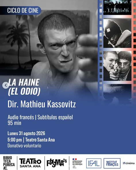 LA HAINE