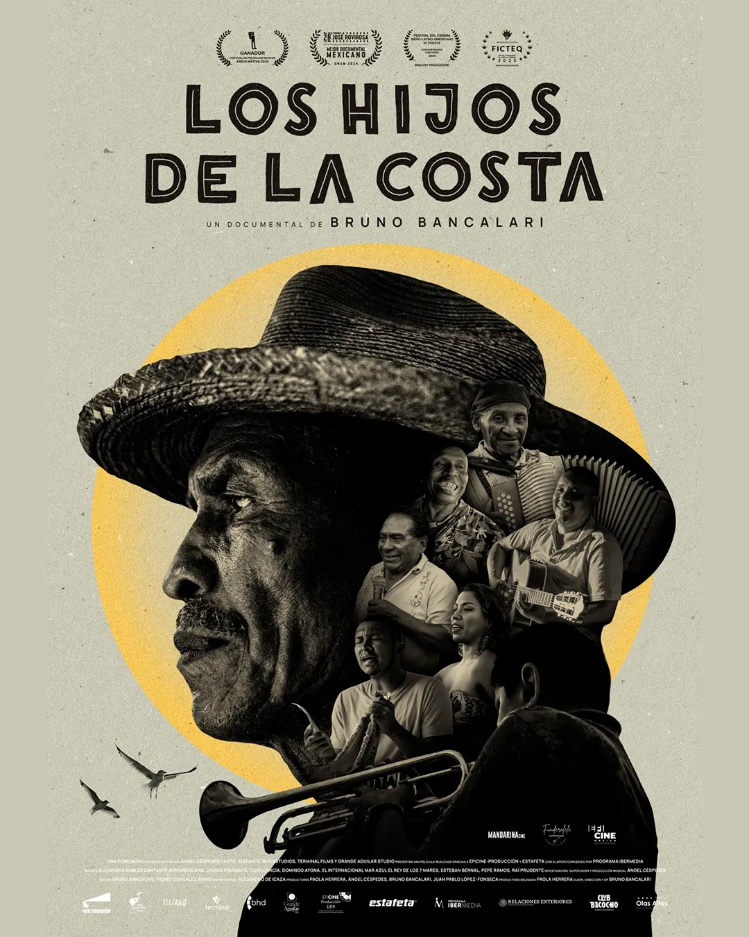 SOUL POWER CINE: LOS HIJOS DE LA COSTA