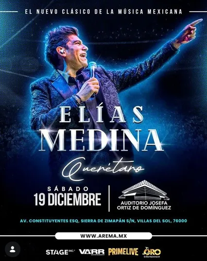 ELIAS MEDINA