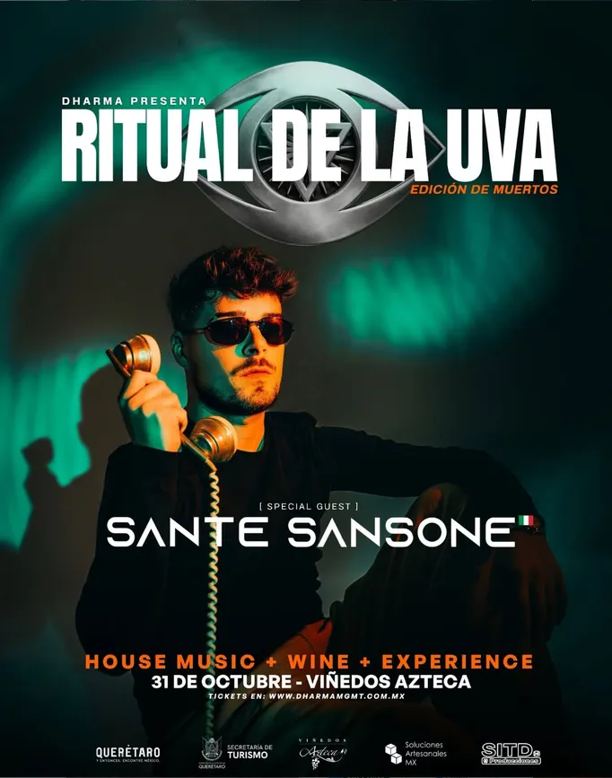 “RITUAL DE LA UVA: EDICIÓN DE MUERTOS”