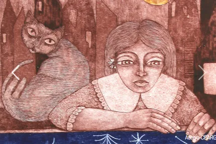 METAMORFOSIS GRÁFICA. ESTAMPAS EN TORNO A LA OBRA VISUAL Y POÉTICA DE ALICE RAHON