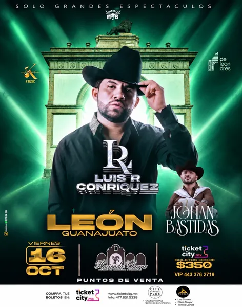 LUIS R CONRIQUEZ Y JOHAN BASTIDAS