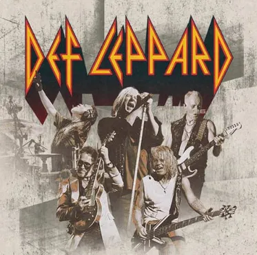 DEF LEPPARD