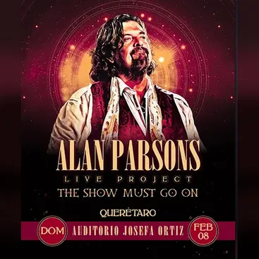 ALAN PARSONS LIVE PROJECT