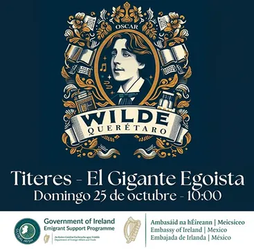 WILDE TÍTERES: EL GIGANTE EGOISTA