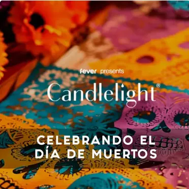CANDLELIGHT: CELEBRANDO EL DÍA DE LOS MUERTOS
