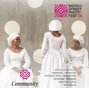 MEXICO STREET PHOTO FEST´26