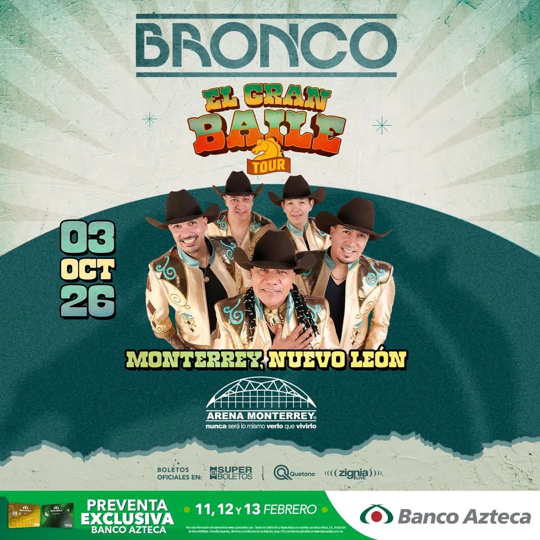 BRONCO