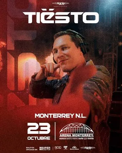 TIESTO