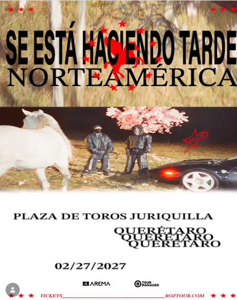 SE ESTÁ HACIENDO TARDE NORTEAMERICA