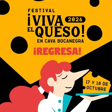 FESTIVAL VIVA EL QUESO