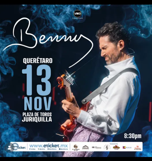 BENNY IBARRA
