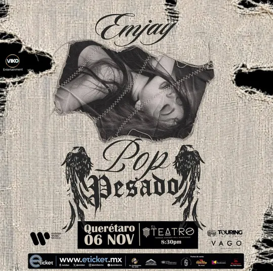 EMJAY | POPESADO TOUR