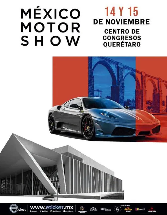 MÉXICO MOTOR SHOW