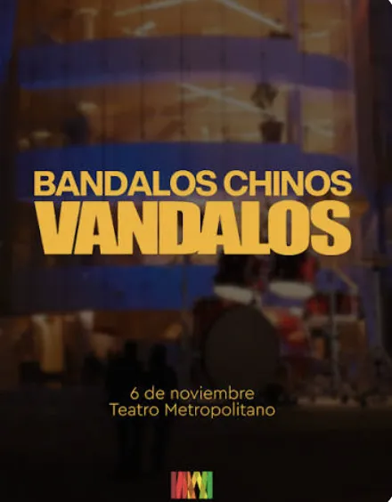 BANDALOS CHINOS