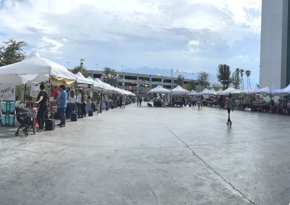 MERCADITO HECHO EN NUEVO LEÓN