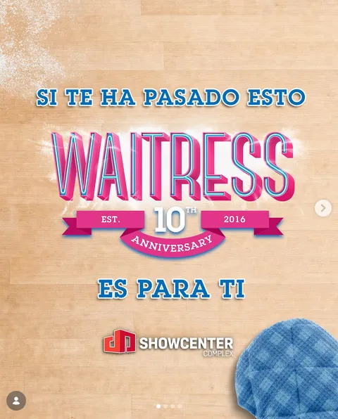 WAITRESS