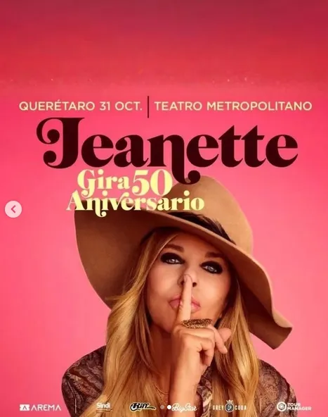 JEANETTE
