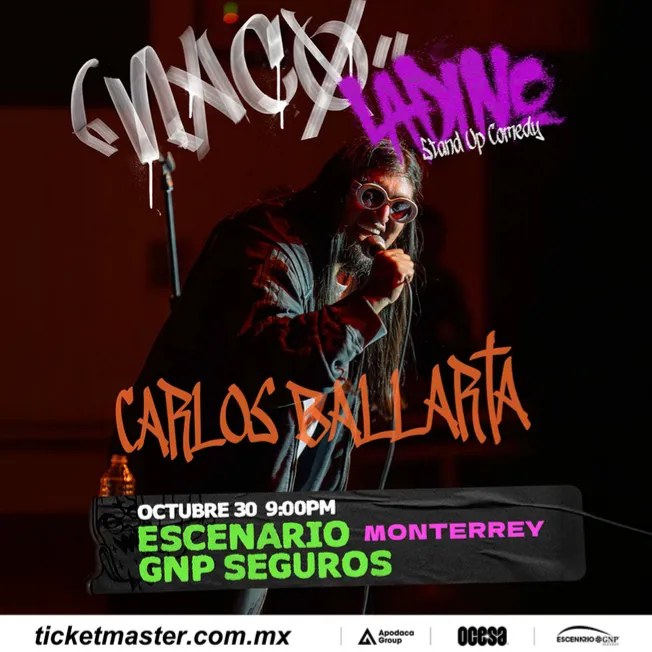 CARLOS BALLARTA