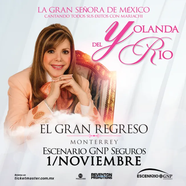 YOLANDA DEL RIO