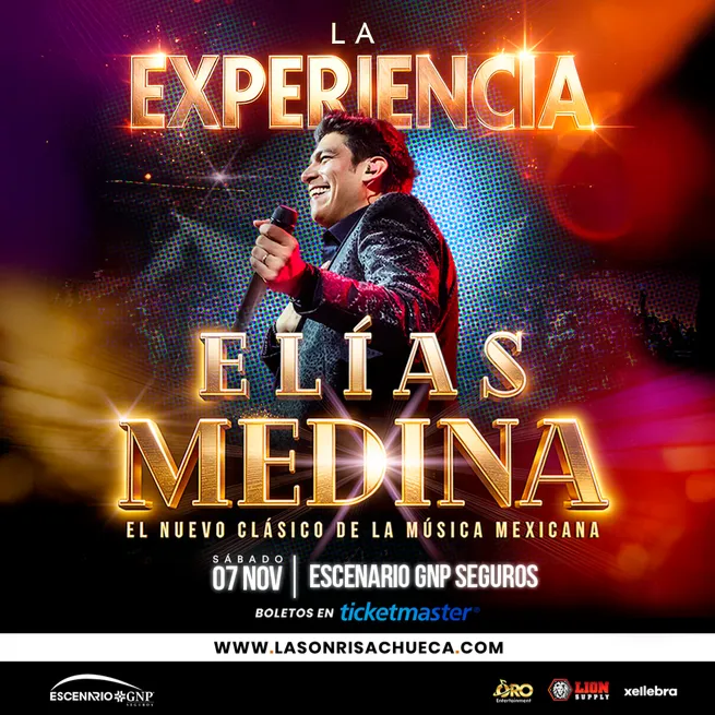ELÍAS MEDINA