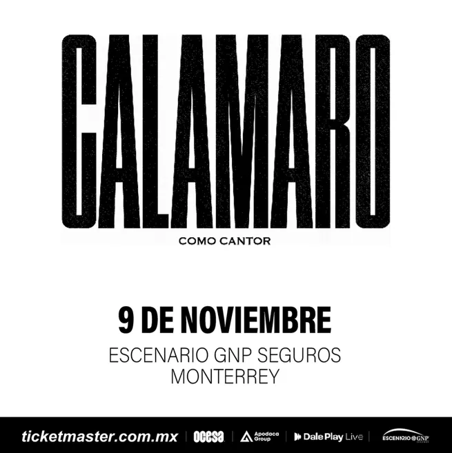 ANDRÉS CALAMARO