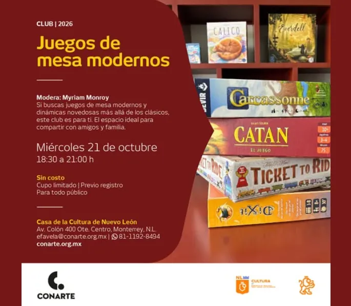 JUEGOS DE MESA