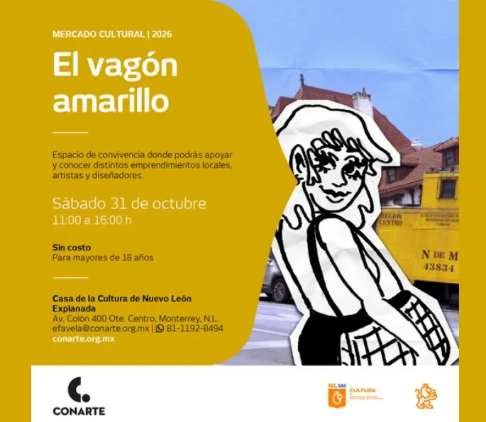 EL VAGÓN AMARILLO