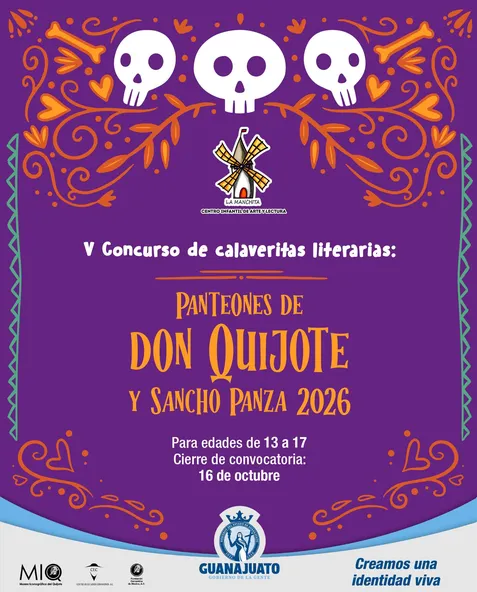 "PANTEONES DE DON QUIJOTE Y SANCHO PANZA"