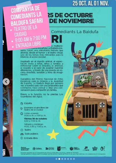 COMEDIANTS LA BALDUFA