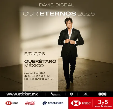 DAVID BISBAL
