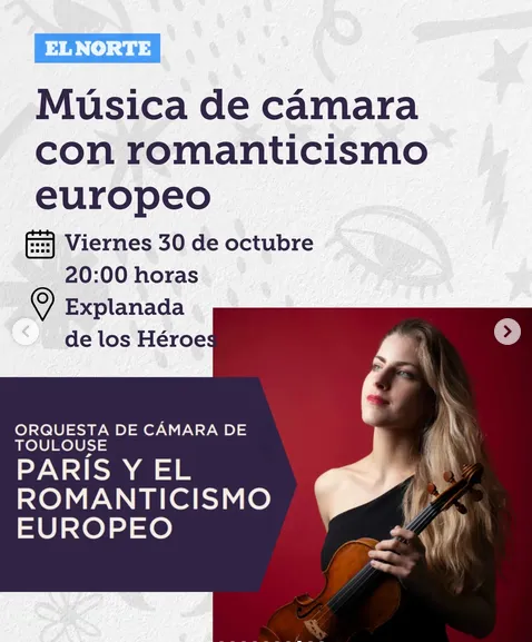 PARÍS Y EL ROMANTICISMO EUROPEO