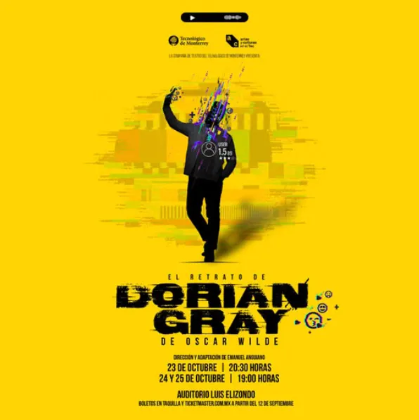 "EL RETRATO DE DORIAN GRAY"