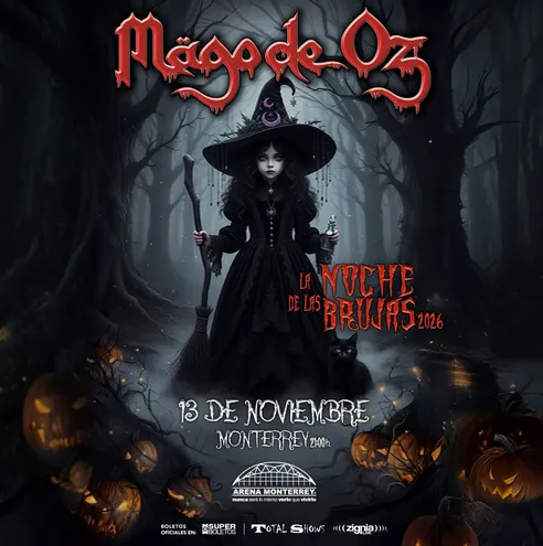 LA NOCHE DE LAS BRUJAS