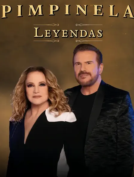 PIMPINELA “LEYENDAS 2026”