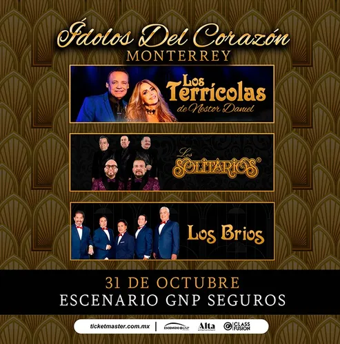 “ÍDOLOS DEL CORAZÓN”